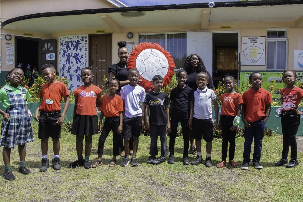 SCHOOLS CELEBRATE COMMONWEALTH DAY 2022