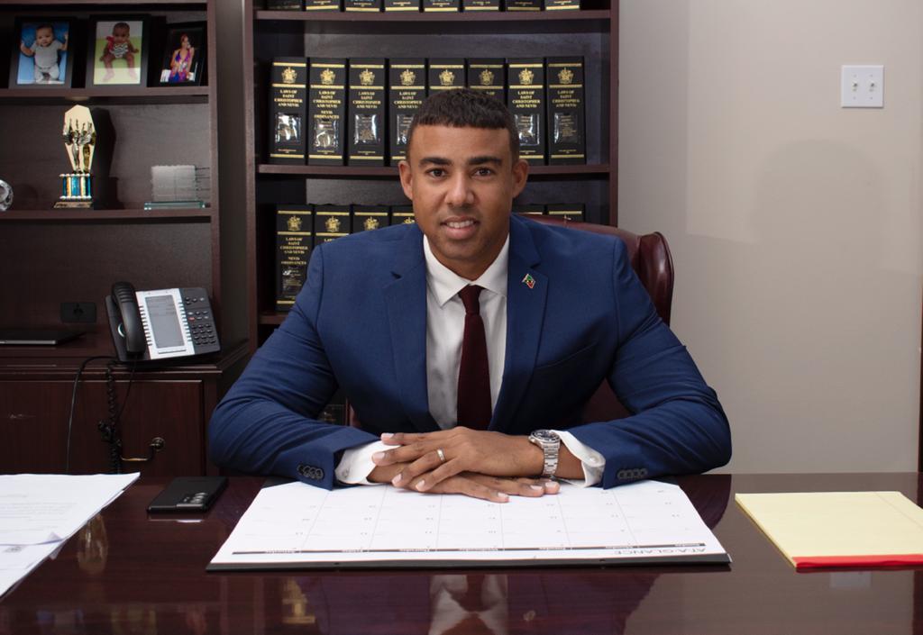 ST. KITTS AND NEVIS’ ATTORNEY GENERAL PROMISES TO SWIFTLY OPERATIONALIZE INTEGRITY IN PUBLIC LIFE ACT, FREEDOM OF INFORMATION ACT AND TO DRAFT NEW ANTI-CORRUPTION LEGISLATION