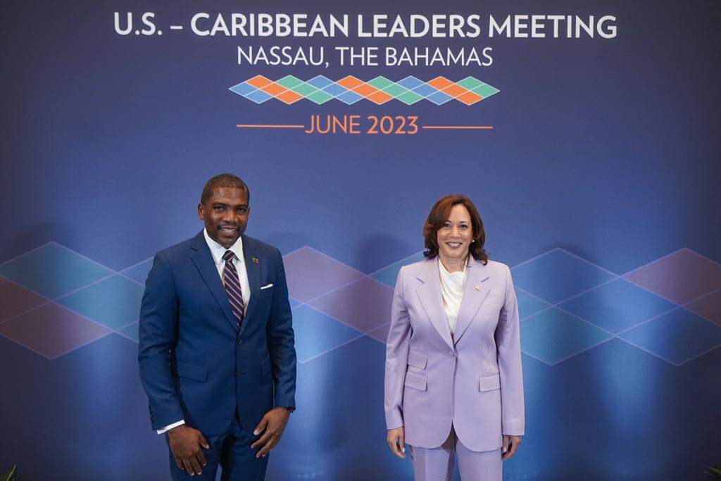 United States Vice President Harris Announces New Initiatives to Strengthen Relations with the Caribbean