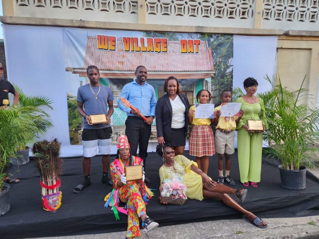 We Village Dat (Mc Knight) Community Outreach