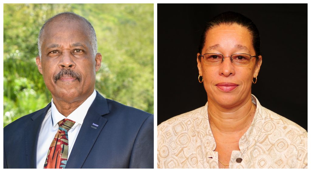 CXC® Chair and Deputy Chair Returned for a New Triennium Term