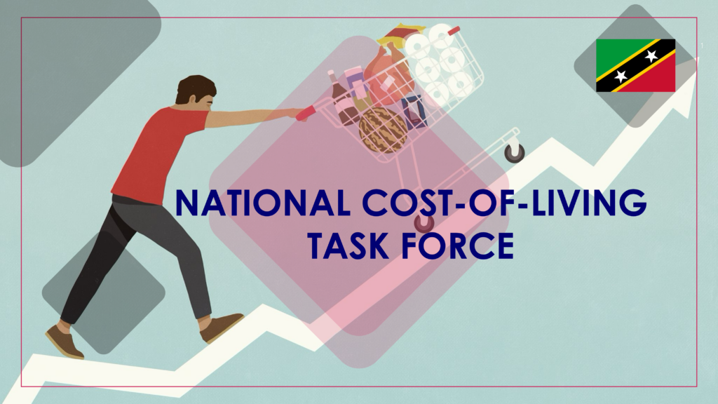 Cost-of-Living Task Force Reviews 2025 Gains,Prepares New Measures Amid GlobalUncertainty