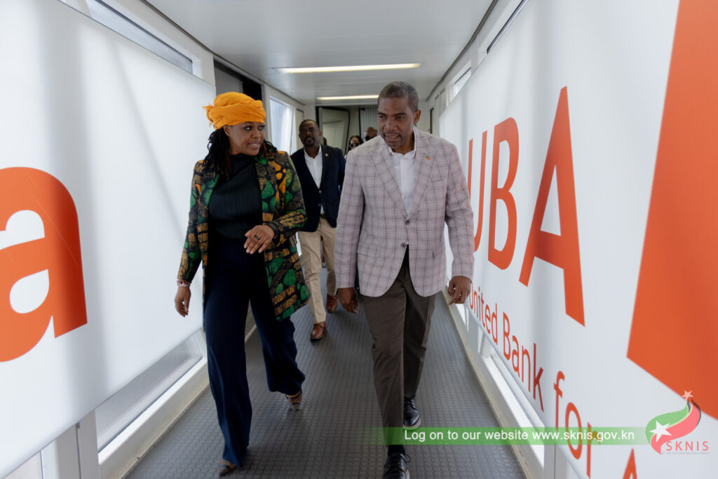 Strengthening Afri-Caribbean Bonds: Prime Minister Drew Arrives in Abuja, Nigeria for Afri-Caribbean Summit